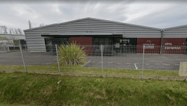 À Louer – Local d'Activités de 213 m² en Hôtel d'Entreprises à Pouyastruc – Hautes-Pyrénées (65) Pouyastruc