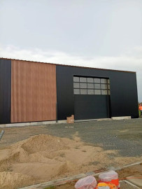 À louer – Local d'activités de 235 m² dans le parc d'activités Le Havre Plateau – Seine-Maritime (76 Le Havre