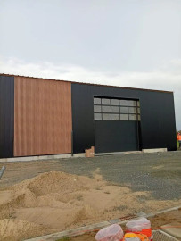 À louer – Local d'activités de 235 m² dans le parc d'activités Le Havre Plateau – Seine-Maritime (76) Le Havre