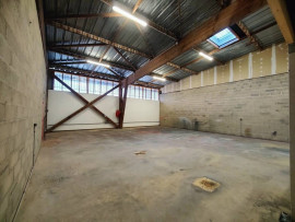 À louer – Local d'Activités de 250 m² à proximité de Rouen – Seine-Maritime (76) Saint-Pierre-lès-Elbeuf