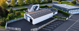 À louer – Local d'activités de 260 m² à Montivilliers – Seine-Maritime (76) Montivilliers