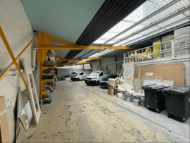 À louer – Local d'activités de 260 m² dans le centre-ville du Havre – Seine-Maritime (76) Le Havre