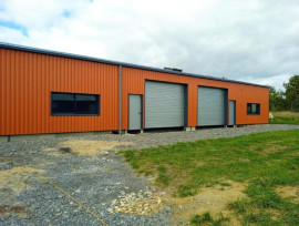 À louer – Local d'activités de 336 m² à Vierzon – Cher (18) Vierzon
