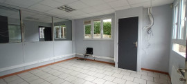 À louer – Local d'activités de 398 m² à Harfleur – Seine-Maritime (76) Harfleur