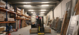 À louer – Local d'Activités de 437 m² à Gonfreville-l'Orcher – Seine-Maritime (76) Harfleur