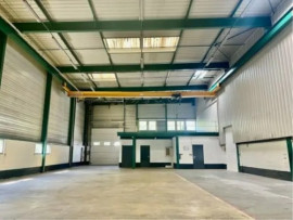 À louer – Local d'activités de 503 m² à Oudalle – Seine-Maritime (76) Oudalle