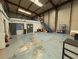 À Louer – Local d'Activités de 630 m² à Montivilliers - Seine-Maritime (76) Montivilliers