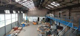 À louer – Local d'activités de 855 m² au Havre – Seine-Maritime (76) Le Havre