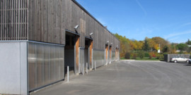 À louer- Local d'activités de 98 m² à Saint-Julien-L'Ars - Poitiers Est proche du Futuroscope (86) Saint-Julien-l'Ars