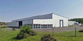 À Louer – Local d'Activités ou de Stockage de 812 m² à Ruitz – Pas-de-Calais (62) Ruitz