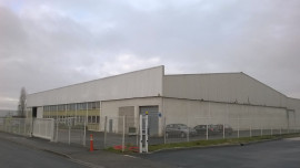 À louer – Local industriel de 2 150 m² à Saint-Martin-sur-le-Pré – Marne (51) Saint-Martin-sur-le-Pré