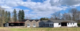 À louer – Local industriel de plus de 600 m² à Allassac – Corrèze (19) Allassac
