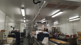 À louer - Locaux d'activité agro-alimentaire de 370 m² à Fécamp Fécamp