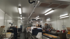 À louer – Locaux d'activité agro-alimentaire de 370 m² à Fécamp Fécamp