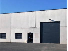 À louer – locaux d'activité de 300 m² à Setques Setques