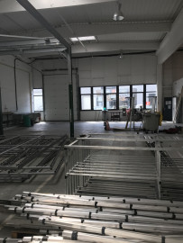 À louer – locaux d'activité de 500 m² à Longuenesse Longuenesse
