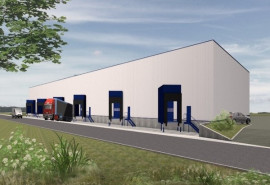 À louer – Locaux d'activités agroalimentaire à partir de 660 m² proches d'Arras à Monchy-le-Preux – Wancourt