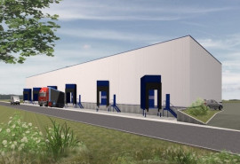 À louer – Locaux d'activités agroalimentaire à partir de 660 m² proches d'Arras à Monchy-le-Preux – Pas-de-Calais (62) Wancourt