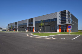 À louer – Locaux d'Activités de 120 à 400 m² à Poitiers – Vienne (86) Poitiers