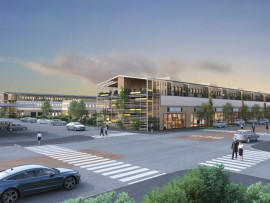 À louer – Locaux d'activités de 125 à 175 m² dans le parc d'activités Innovspace à Fresnes – Val-de- Fresnes