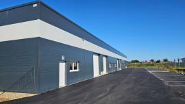À louer – Locaux d'activités de 99 et 144 m² à Fécamp – Seine-Maritime (76) Fécamp