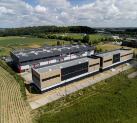 À louer - locaux d'activités non divisibles de 250 m² à Famars à proximité de Valenciennes (59) Famars