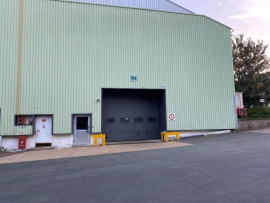 À louer – Locaux industriels de 1 102 et 1 440 m² sur le site Technypole – Cerizay (79) Cerizay
