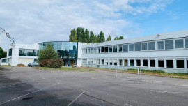À louer – Locaux Industriels de 25 000 m² divisibles à partir de 1 500 m² à Evreux – Eure (27) Évreux