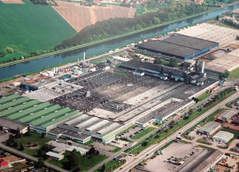 À louer – Locaux industriels de 4 000 à 27 700 m² à Béthune – Pas-de-Calais (62) Béthune