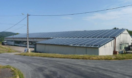 À louer ou à vendre – Bâtiment industriel de 2 500 m² à Egletons – Corrèze (19) Égletons