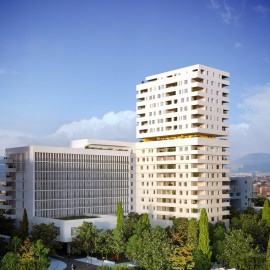 À louer ou à vendre -Bureaux de 17000 m² - à Marseille centre (13) Marseille