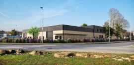 À louer ou à vendre – Entrepôts industriels de 87 à 200 m² à Saint-Brice-Courcelles, à proximité de Reims – Marne (51) Saint-Brice-Courcelles