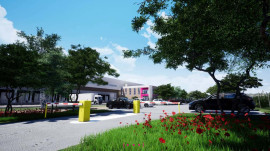 À louer – Plateforme logistique composée de 4 cellules d'environ 12 000 m² à Montchanin – Saône-et-Loire (71) Montchanin