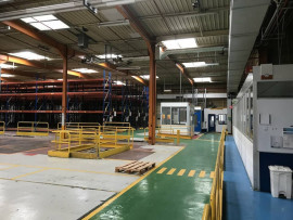 À louer – Site Industriel de production et de stockage de 13 120 m² proche d'Amiens à Moreuil – Somm Moreuil