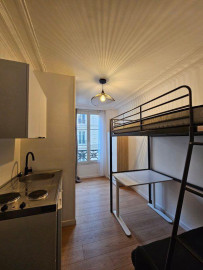À louer Studio 9m2 75009 Paris Paris 9ème