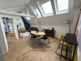 A LOUER SUPERBE 3 PIECES MEUBLE ET CLIMATISE CENTRE VILLE Nancy