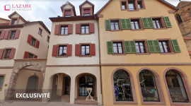 A LOUER T1 Bis Résidence Séniors Rosheim