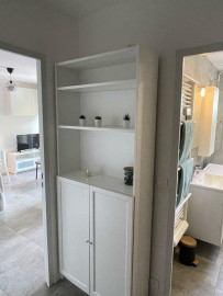 À louer – T1 meublé 25,8 m² refait à neuf Montpellier