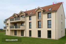 A LOUER T1 neuf avec parking Sennecey-lès-Dijon