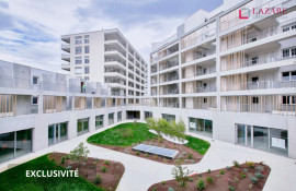 A LOUER T1 récent avec terrasse Blagnac