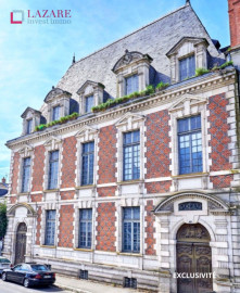 A LOUER T1 refait à neuf avec parking Blois