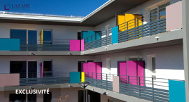 A LOUER T2 avec parking Grabels