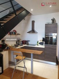 A LOUER T2 duplex Valenciennes