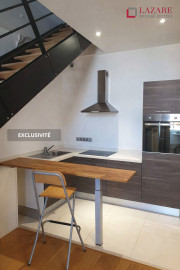 A LOUER T2 duplex Monument Historique Valenciennes