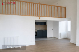 A LOUER T2 duplex refait à neuf Orléans