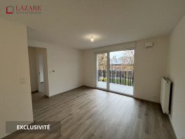 A LOUER T2 neuf avec balcon Mulhouse