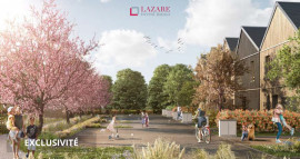 A LOUER T2 neuf avec parking Nancy