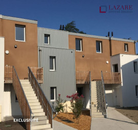 A LOUER T3 Duplex récent avec parking Parempuyre