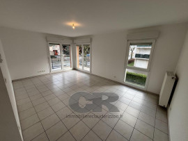 a louer - t3 - metz devant les ponts metz