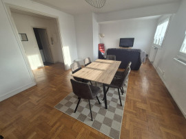 À louer – T3 meublé 83 m² – Guéret centre Guéret